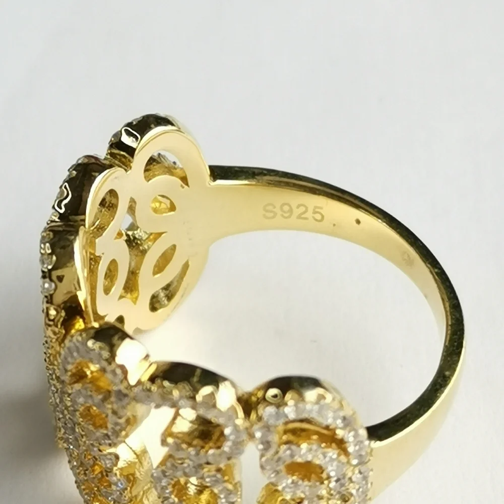 Jem Designs Shop gold cz